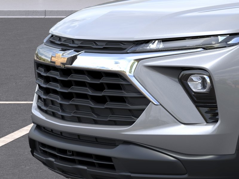 2026 Chevrolet Trailblazer LS - Photo 37