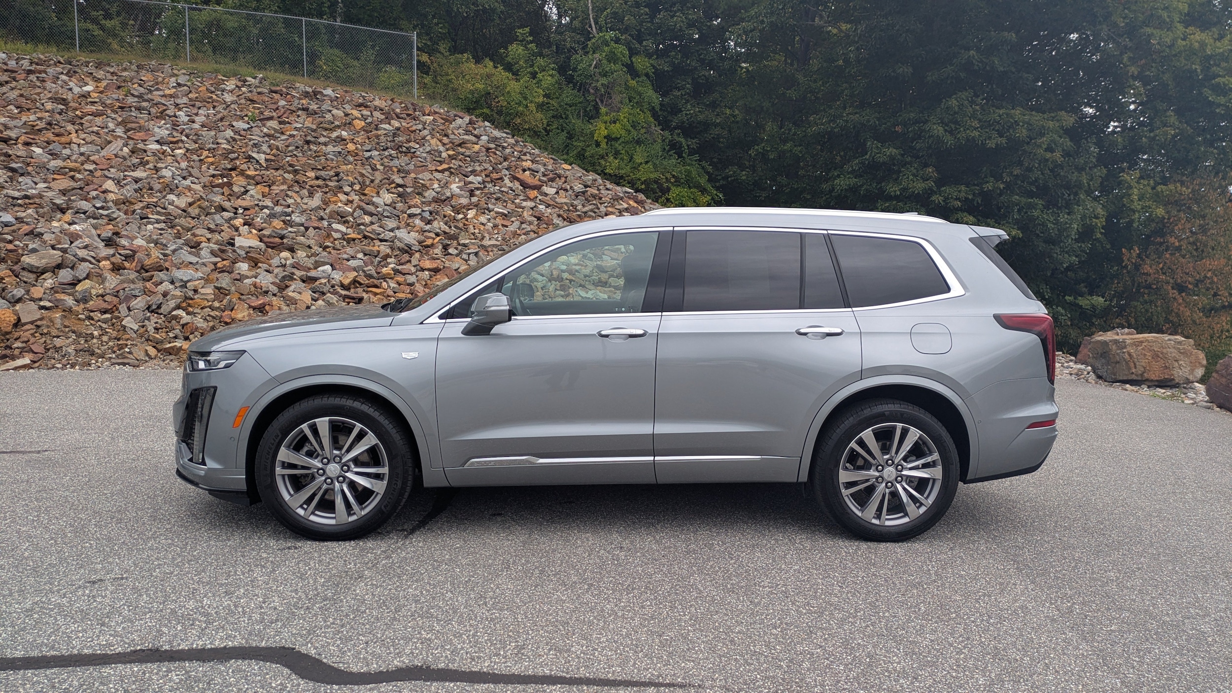 2024 Cadillac XT6