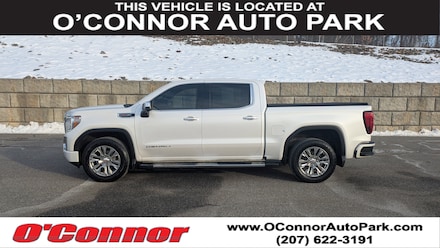 2022 GMC Sierra 1500 Limited Denali Truck