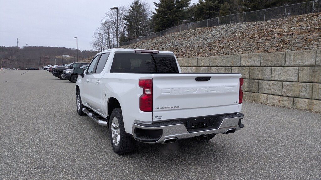 Used 2023 Chevrolet Silverado 1500 LT Truck