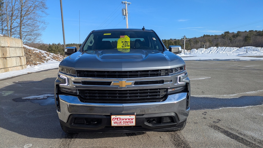 Used 2022 Chevrolet Silverado 1500 LTD LT (2FL) Truck