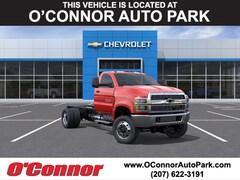2026 Chevrolet Silverado 5500 HD Work Truck Truck