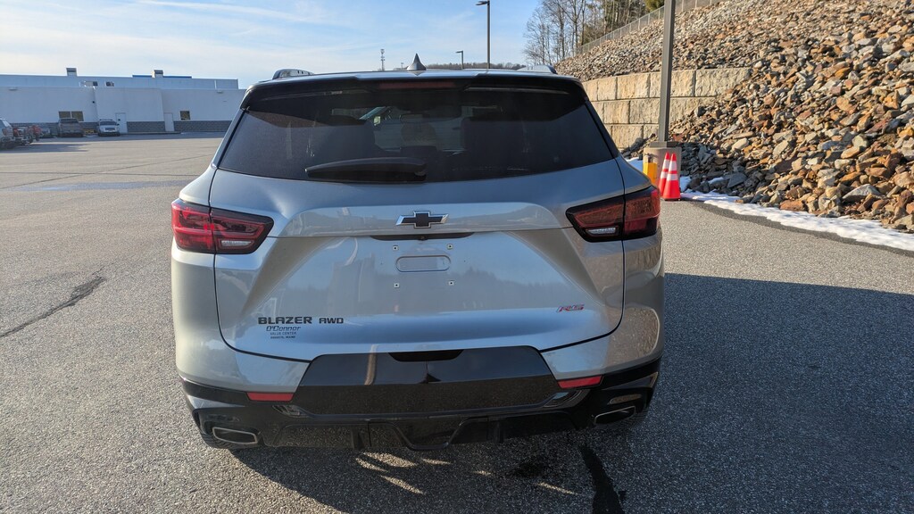 Used 2023 Chevrolet Blazer RS SUV