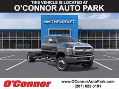 2026 Chevrolet Silverado 5500 HD Work Truck Truck