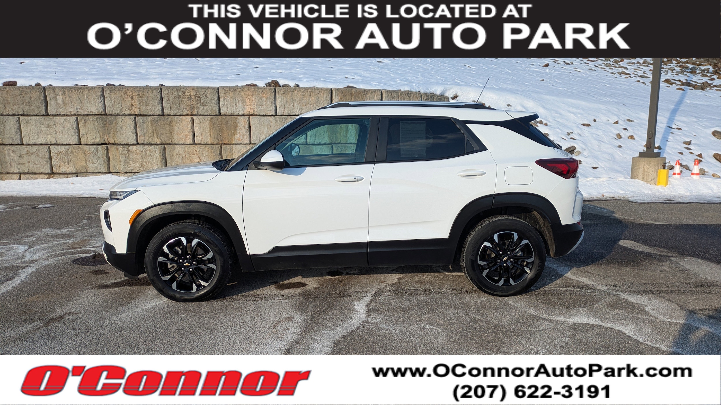 2023 Chevrolet TrailBlazer LT