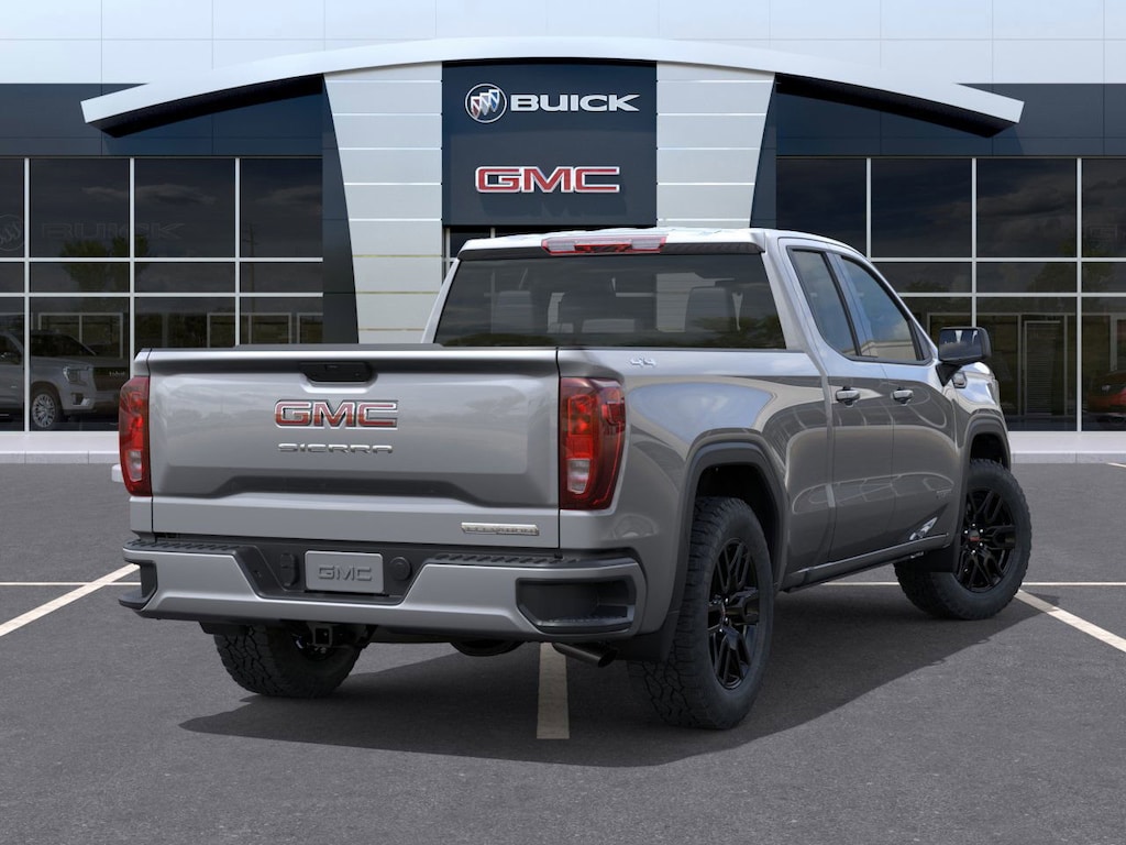 New 2026 GMC Sierra 1500 Elevation Truck