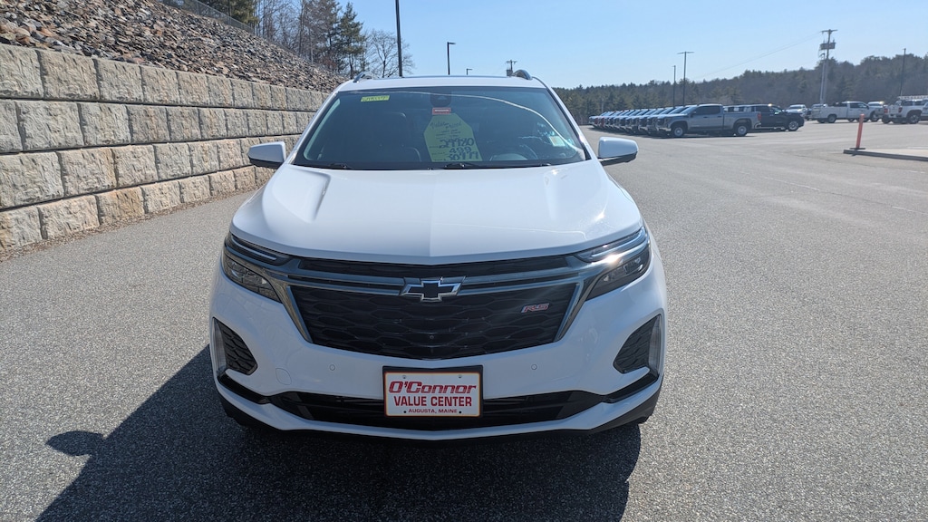 Used 2022 Chevrolet Equinox RS SUV