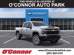 2026 Chevrolet Silverado 2500 HD Custom Truck