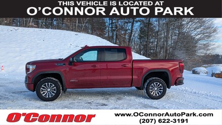 2021 GMC Sierra 1500 AT4 Truck