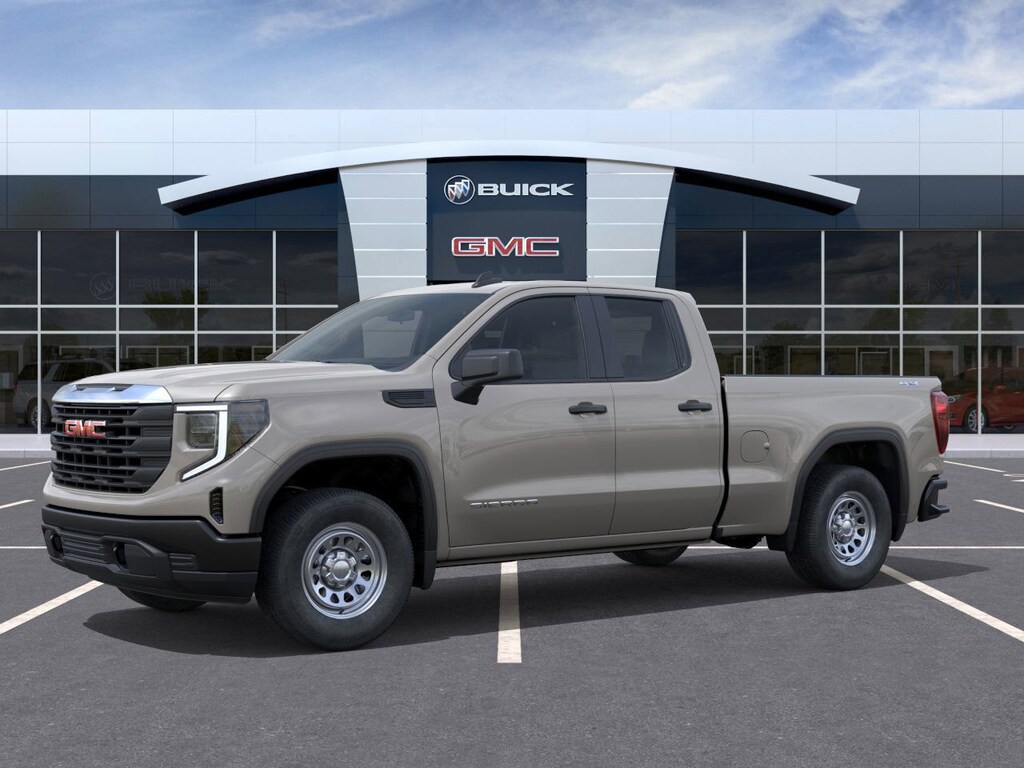 New 2026 GMC Sierra 1500 Pro Truck