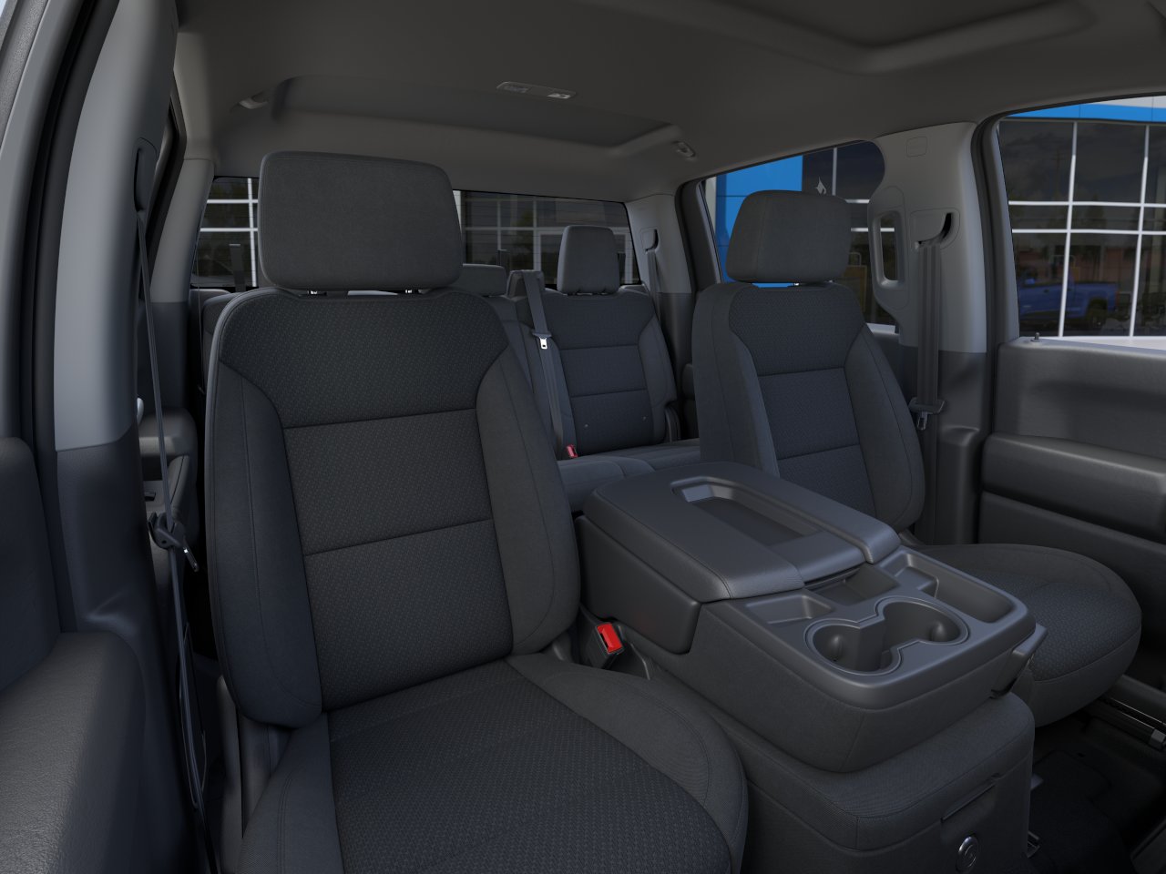 2026 Chevrolet Silverado 1500 Work Truck - Photo 26