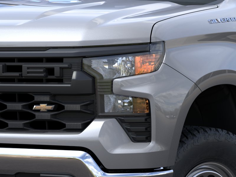 2026 Chevrolet Silverado 1500 Work Truck - Photo 20