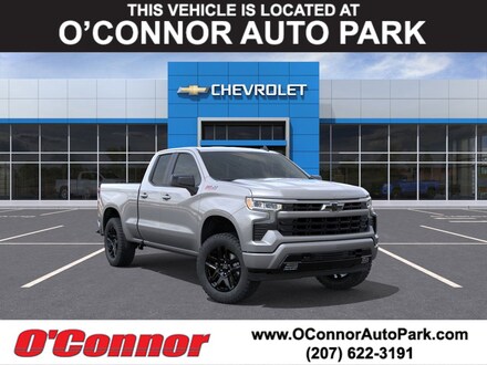 2026 Chevrolet Silverado 1500 RST Truck