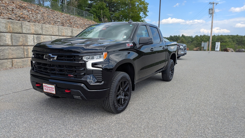 Used 2023 Chevrolet Silverado 1500 LT Trail Boss Truck