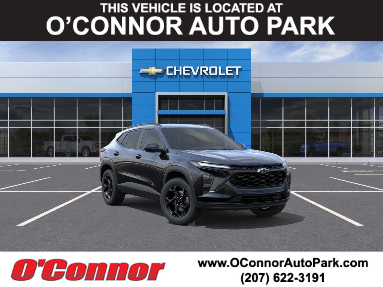 2026 Chevrolet Trax