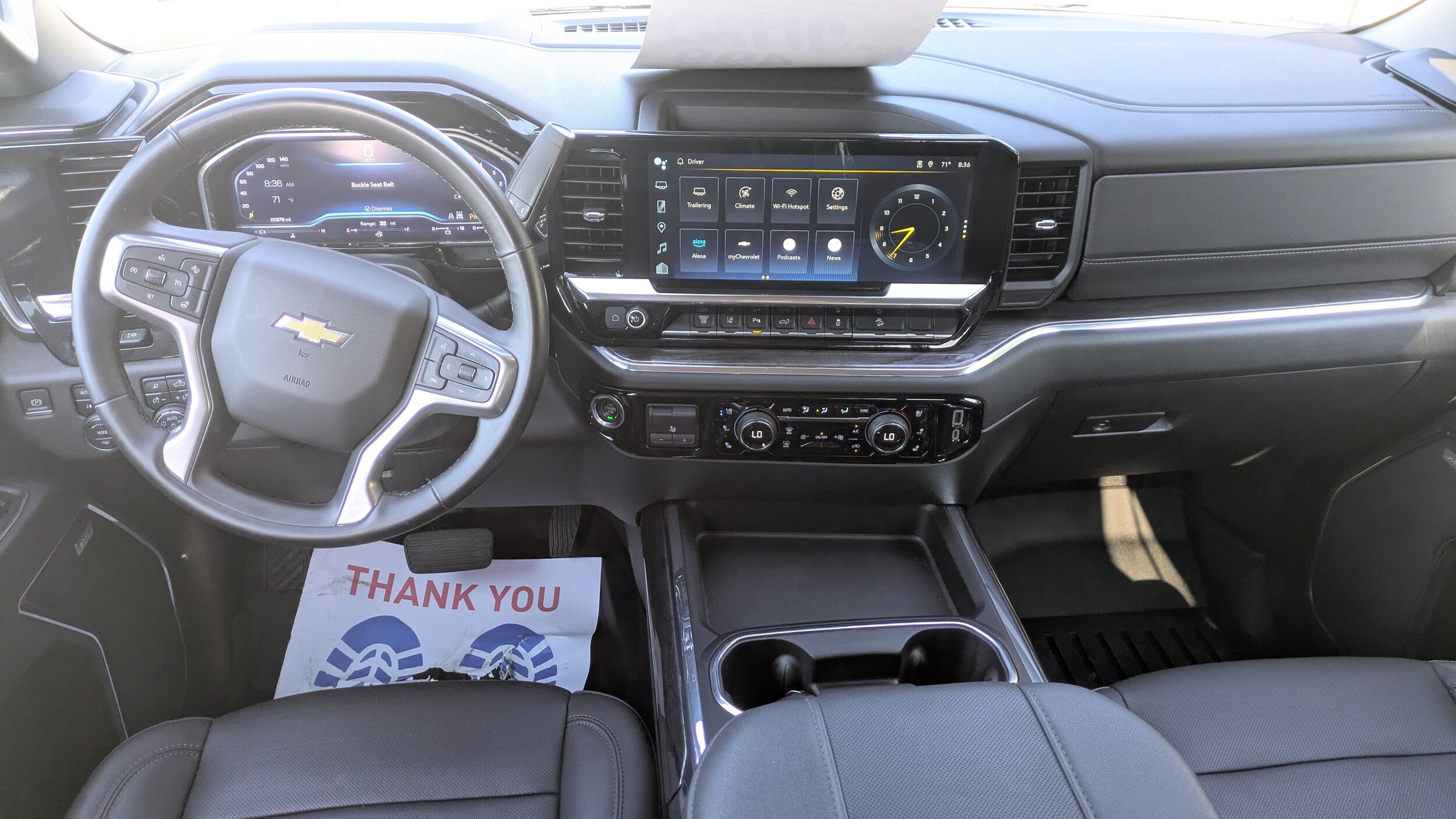 2024 Chevrolet Silverado 2500HD LTZ - Photo 9