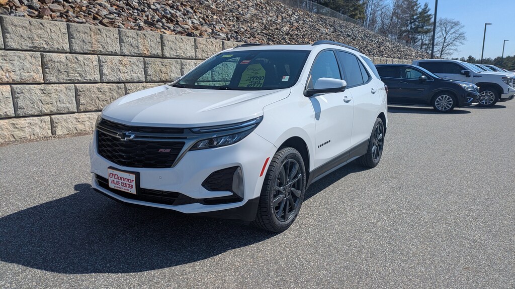 Used 2022 Chevrolet Equinox RS SUV