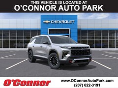 2026 Chevrolet Traverse Z71 SUV