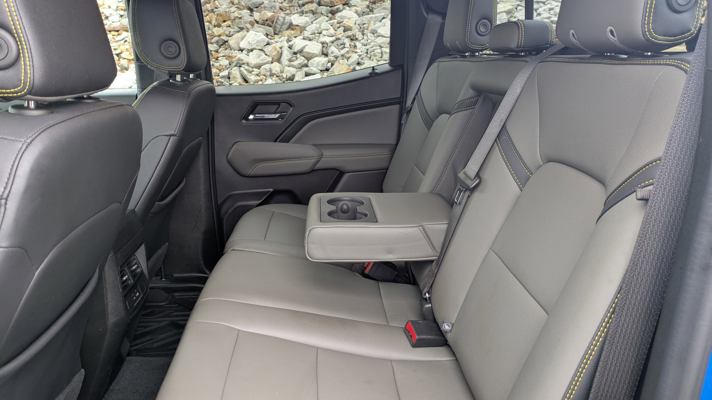 2024 Chevrolet Colorado ZR2 - Photo 8