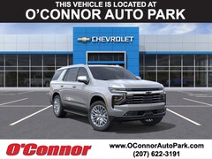 2026 Chevrolet Tahoe Premier SUV