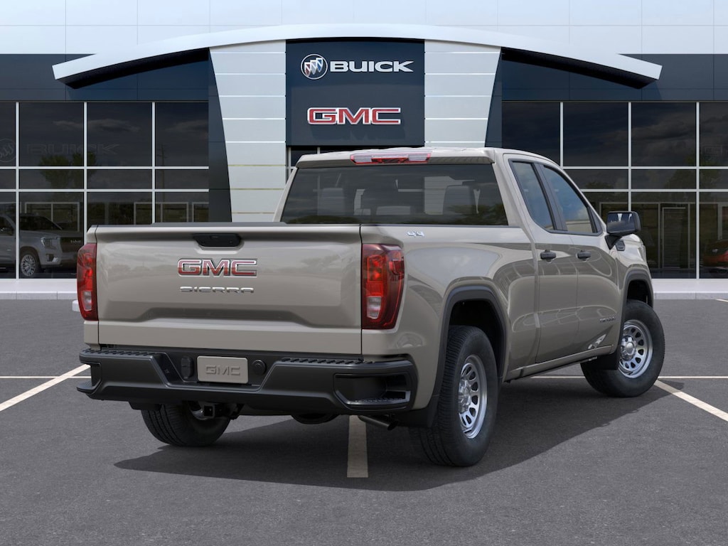 New 2026 GMC Sierra 1500 Pro Truck