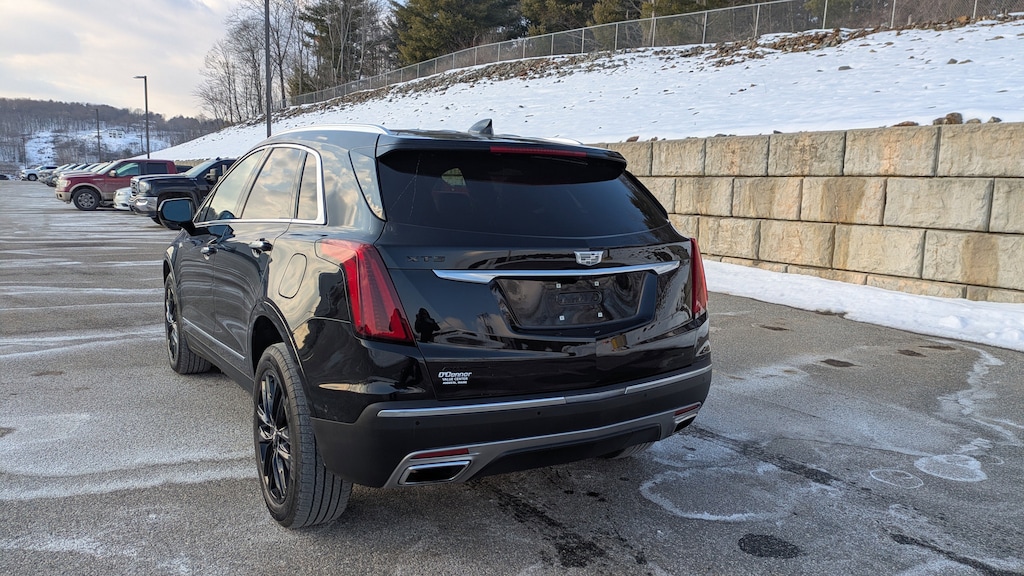 Used 2023 CADILLAC XT5 Premium Luxury SUV