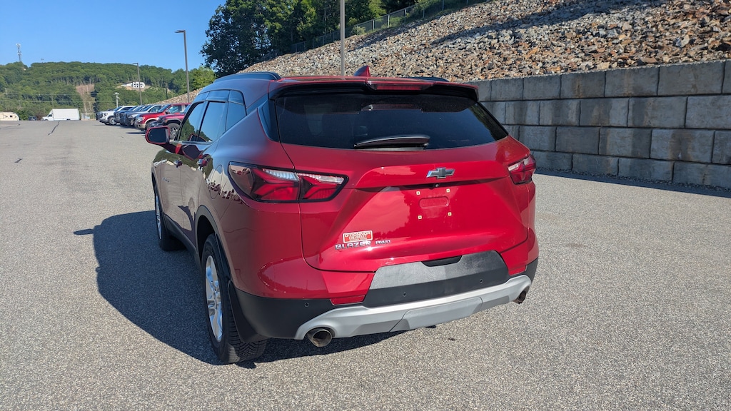 Used 2020 Chevrolet Blazer LT SUV
