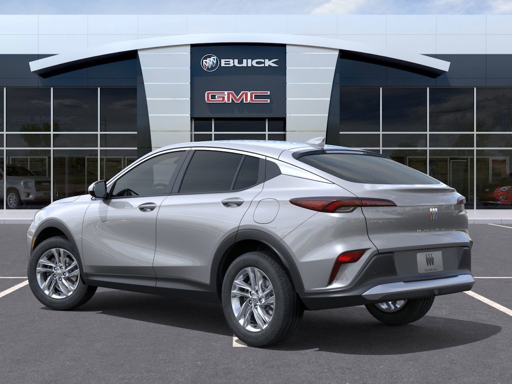 New 2026 Buick Envista Preferred SUV