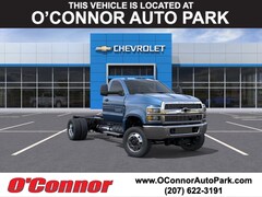 2025 Chevrolet Silverado 5500 HD Work Truck Truck
