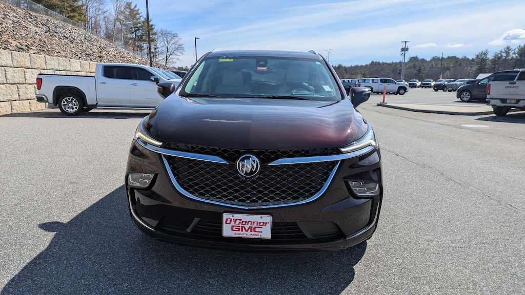 Used 2023 Buick Enclave Avenir SUV