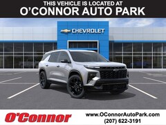 2026 Chevrolet Traverse RS SUV