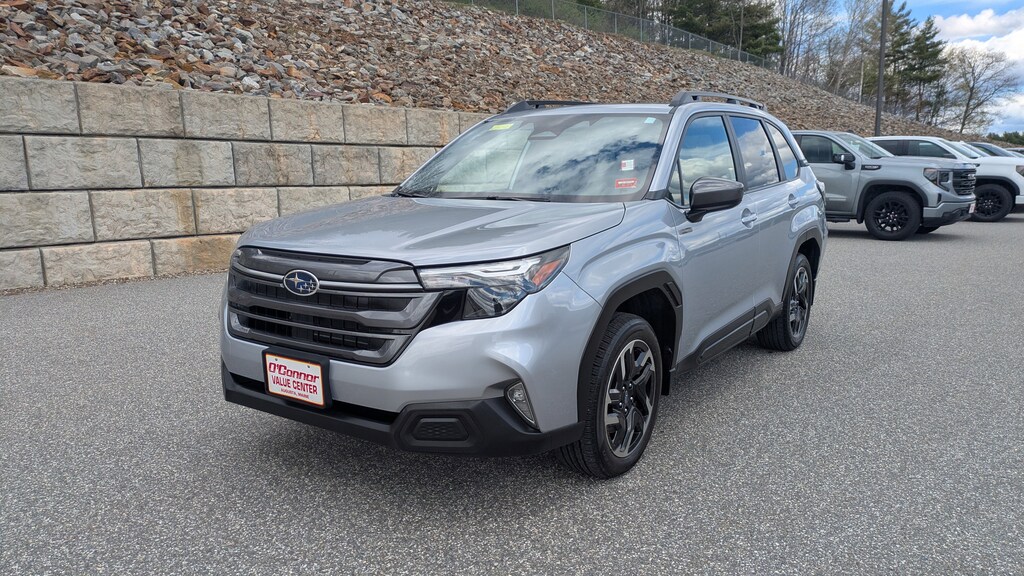 Used 2025 Subaru Forester Premium Hybrid