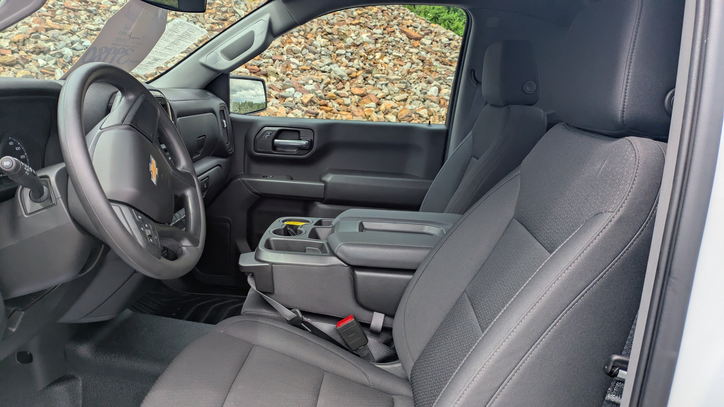 2025 Chevrolet Silverado 1500 Work Truck - Photo 10