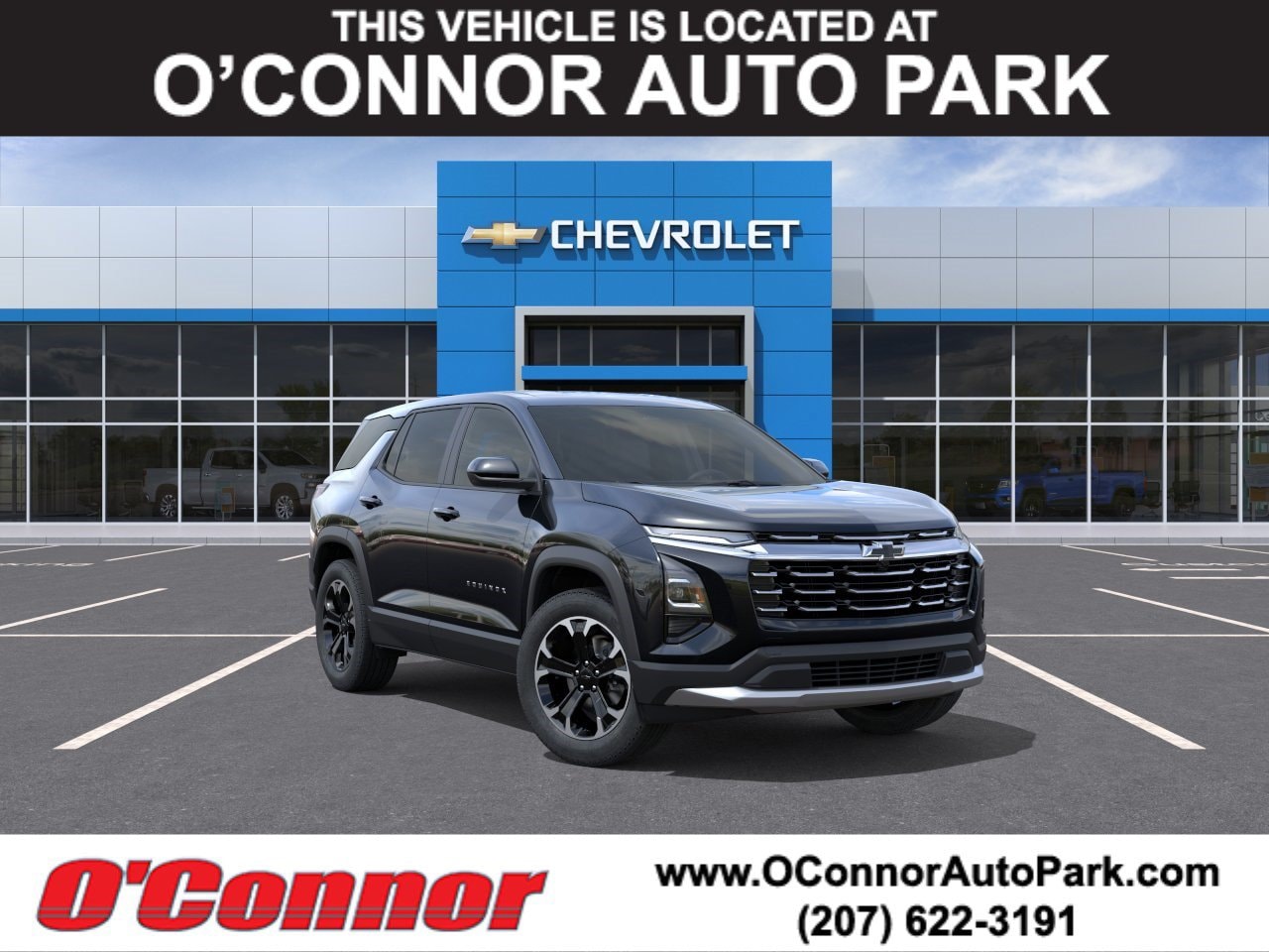 2027 Chevrolet Equinox