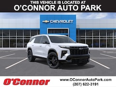 2026 Chevrolet Traverse RS SUV