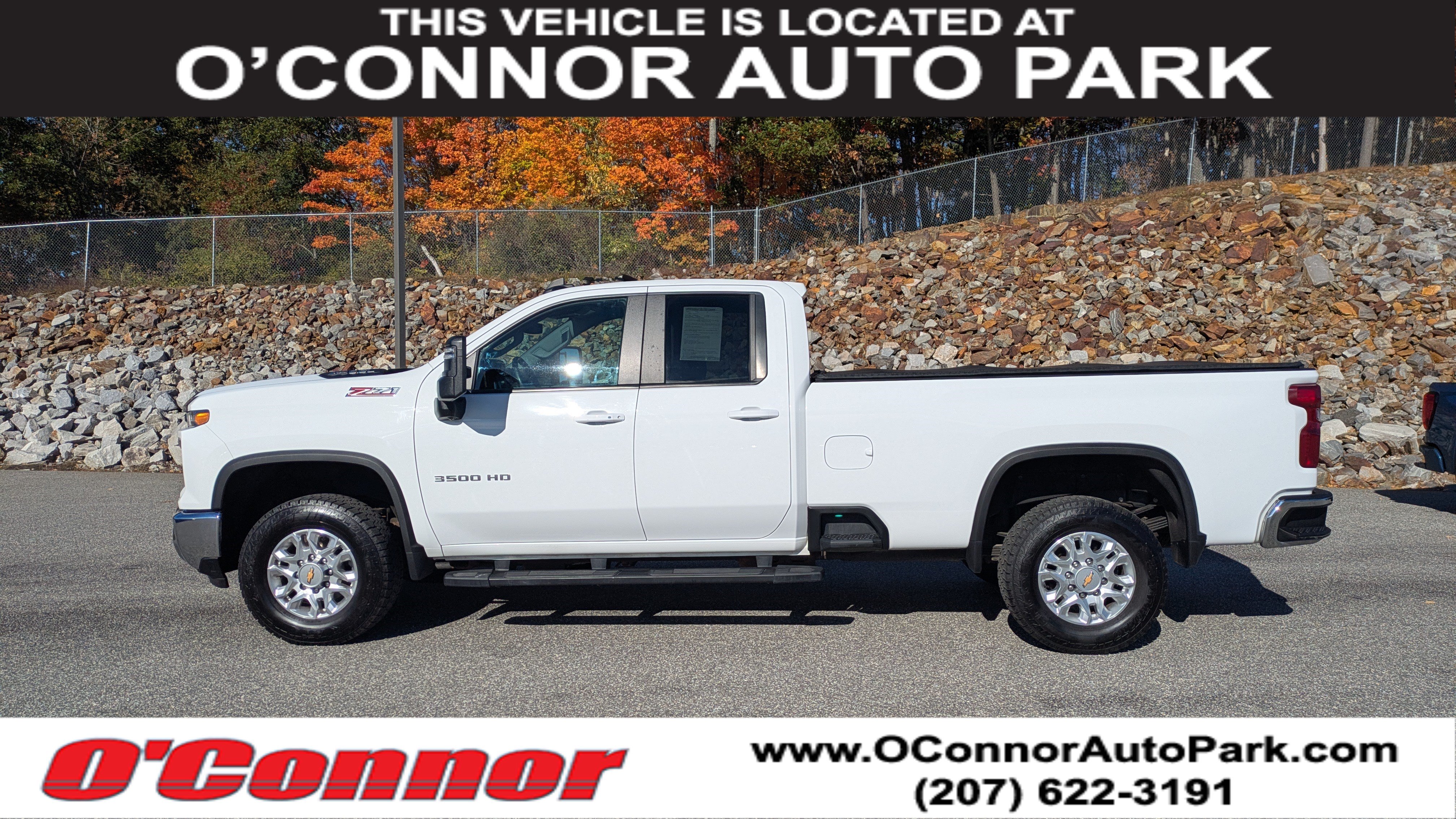 2024 Chevrolet Silverado 3500HD