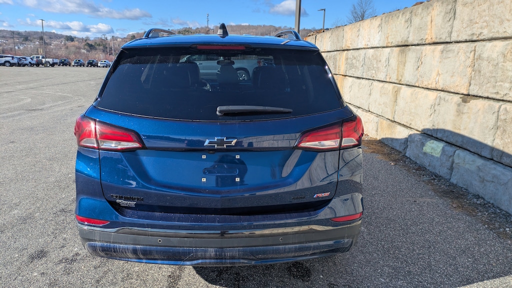 Used 2023 Chevrolet Equinox RS SUV