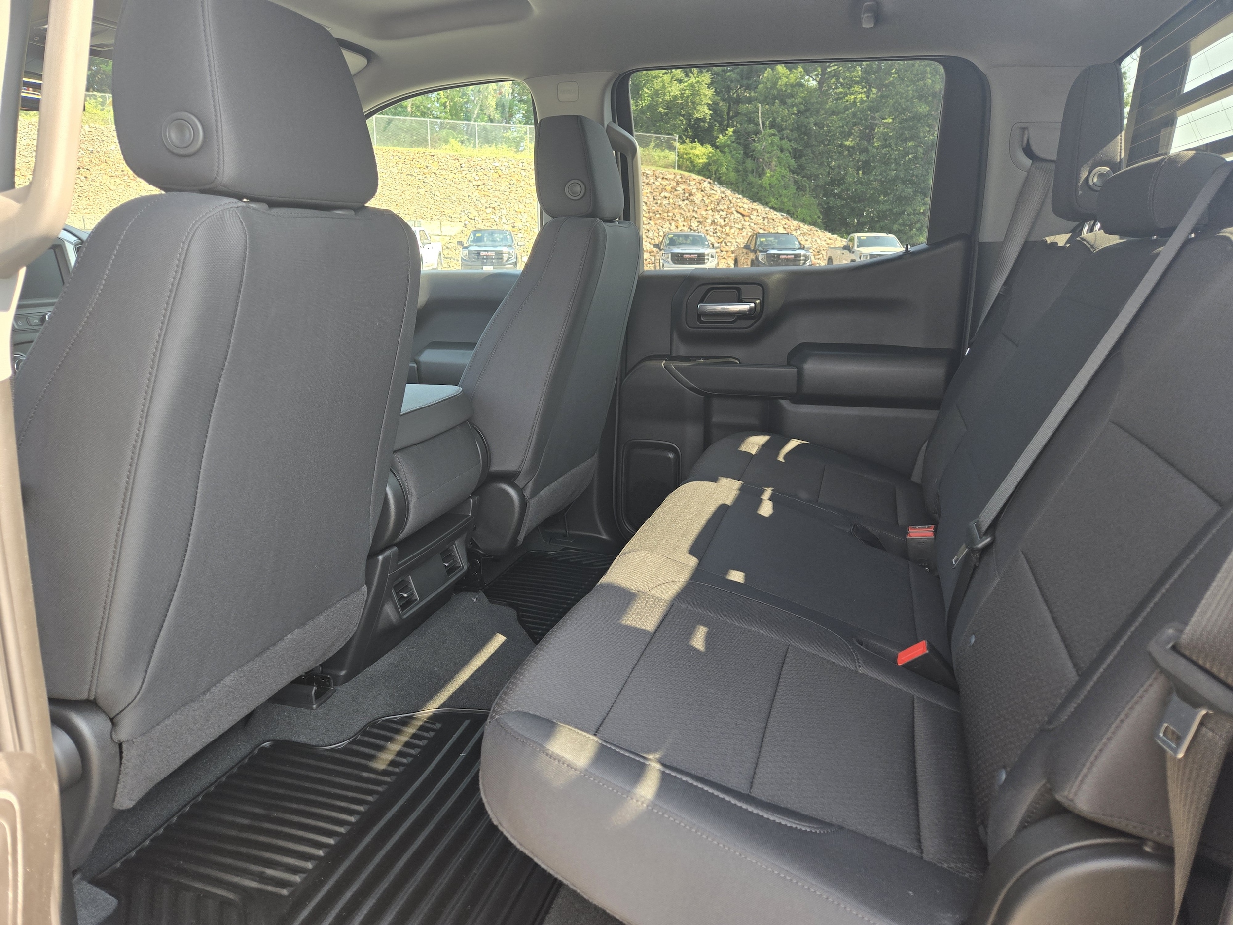 2026 Chevrolet Silverado 1500 Work Truck - Photo 9