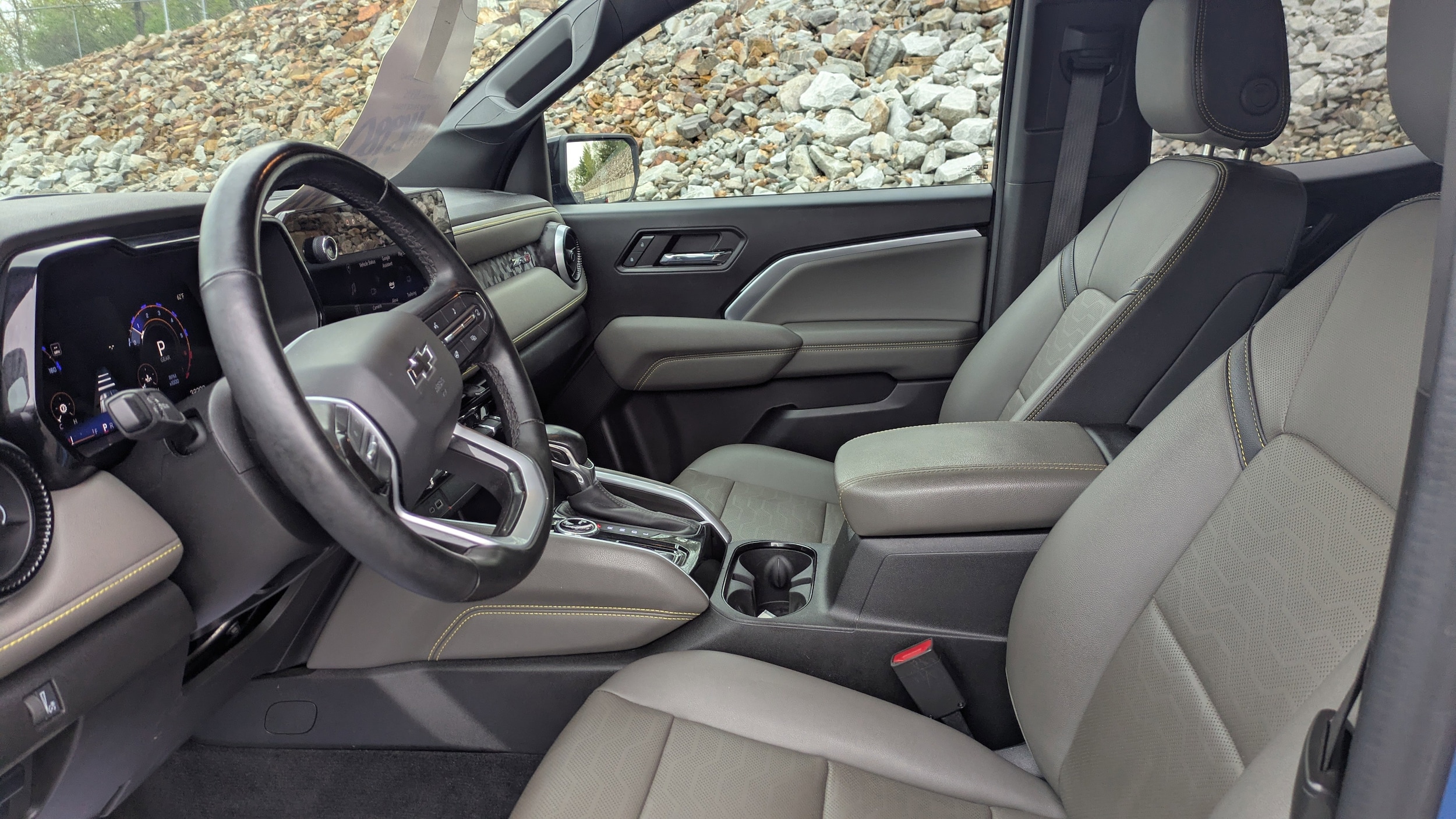 2024 Chevrolet Colorado ZR2 - Photo 10