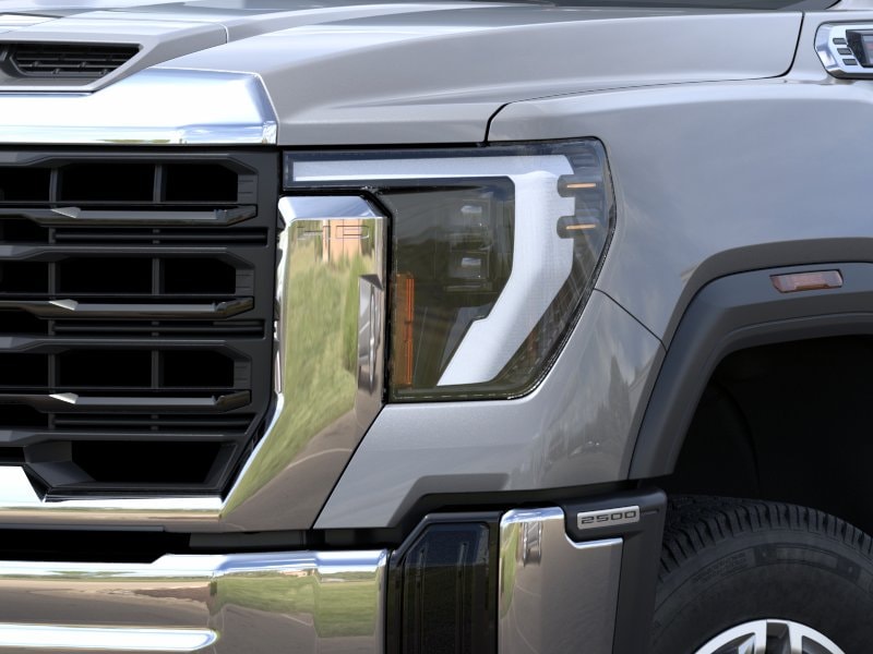 2026 GMC Sierra 2500HD Pro - Photo 34