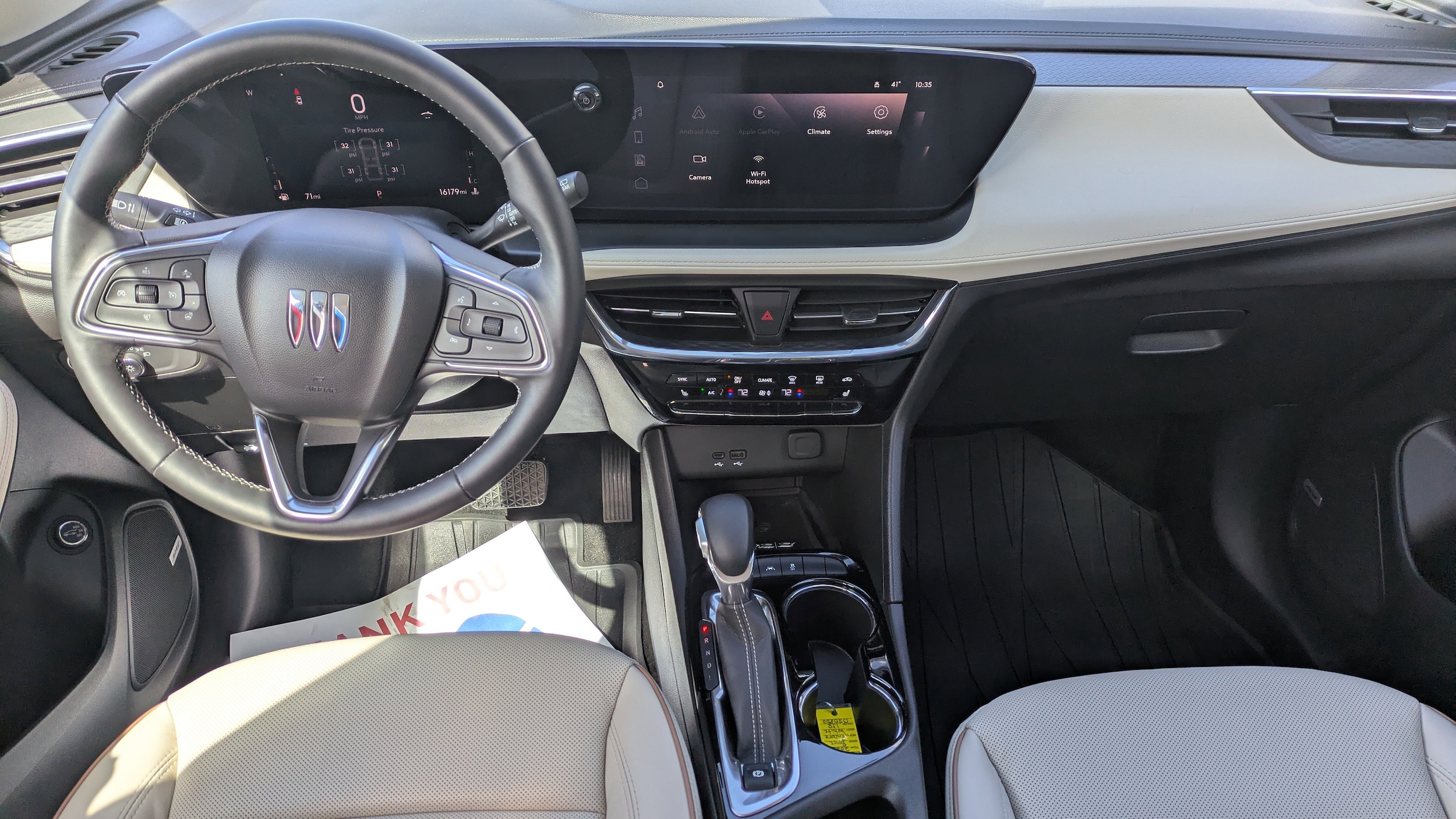 2025 Buick Encore GX Avenir - Photo 9