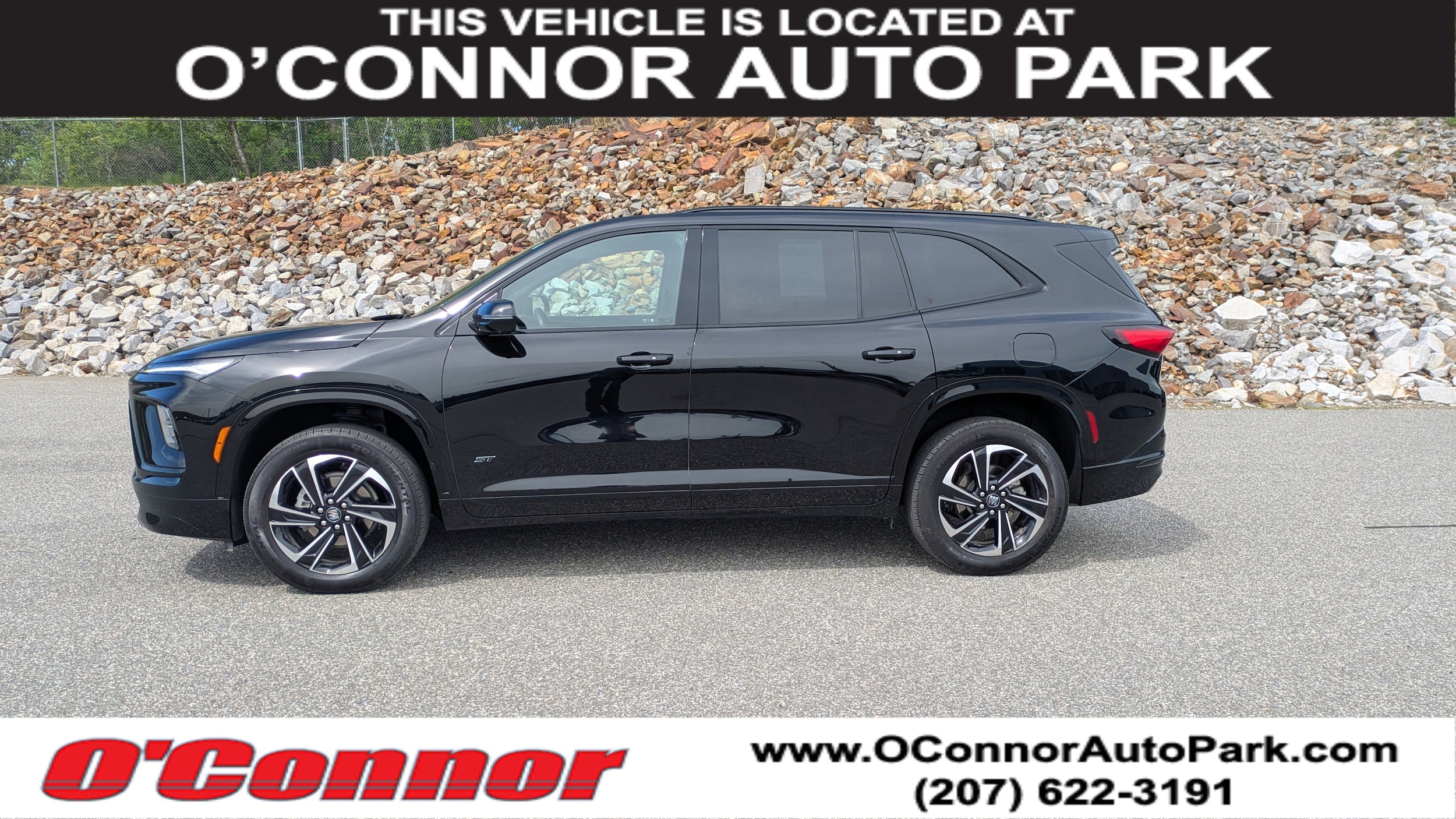 2025 Buick Enclave Sport Touring AWD's photo