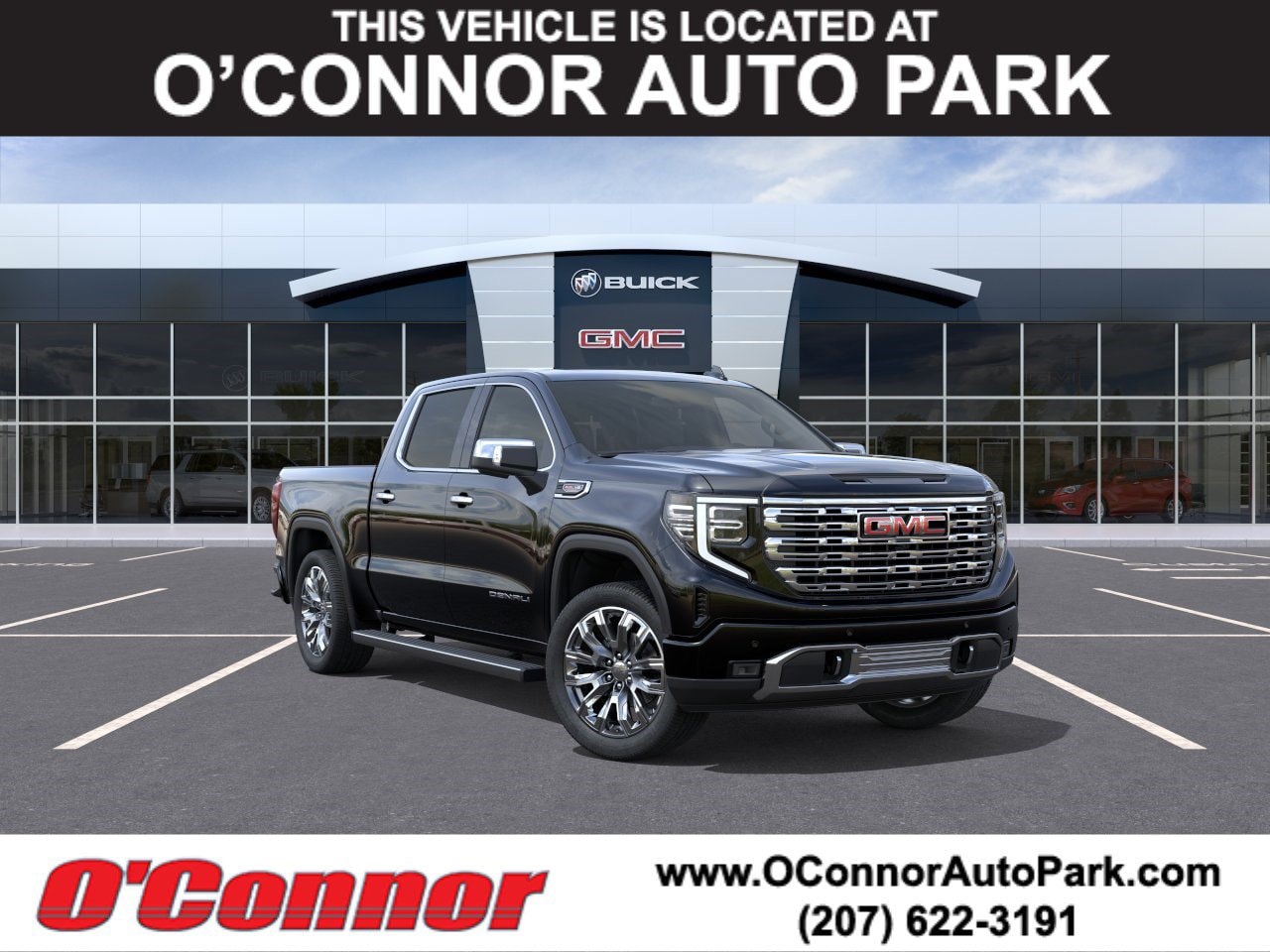 2026 GMC Sierra 1500 Denali - Photo 1
