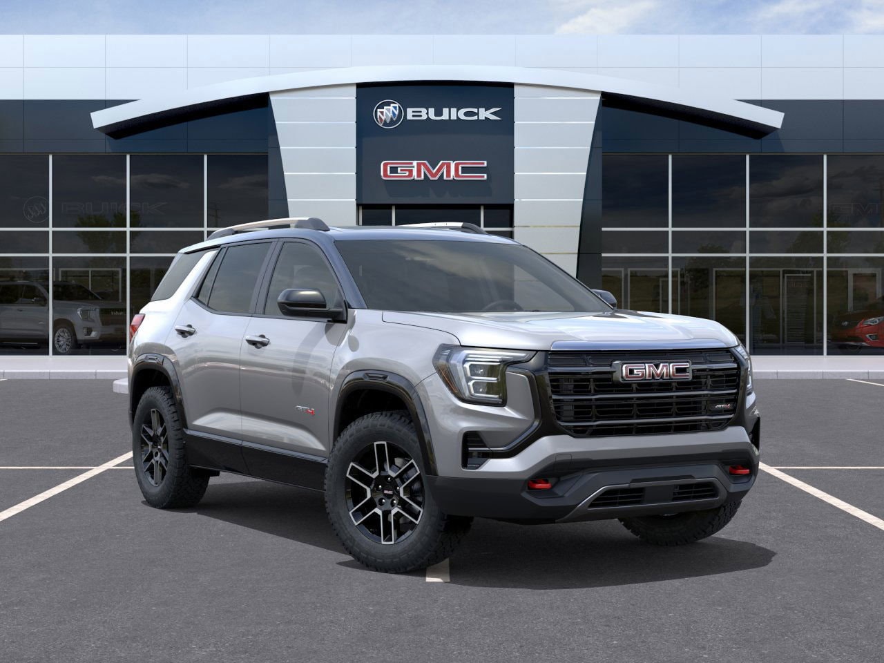 2026 GMC Terrain AT4 - Photo 7