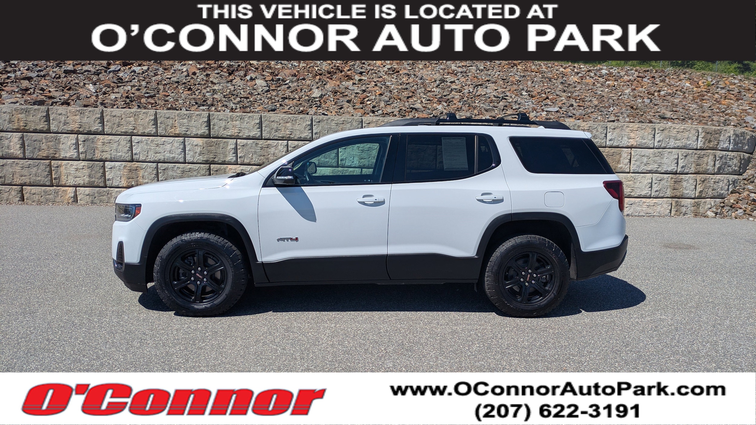 2023 GMC Acadia AT4 AWD's photo