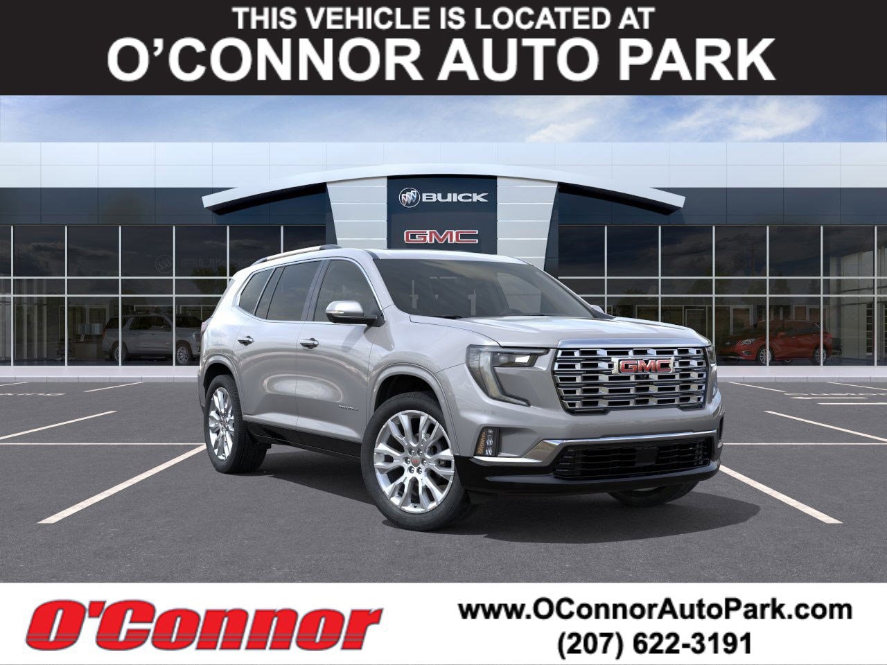 2026 GMC Acadia Denali AWD's photo