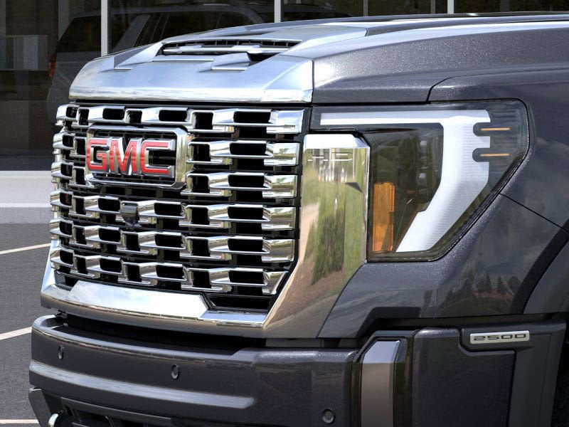 2026 GMC Sierra 2500HD Denali - Photo 13