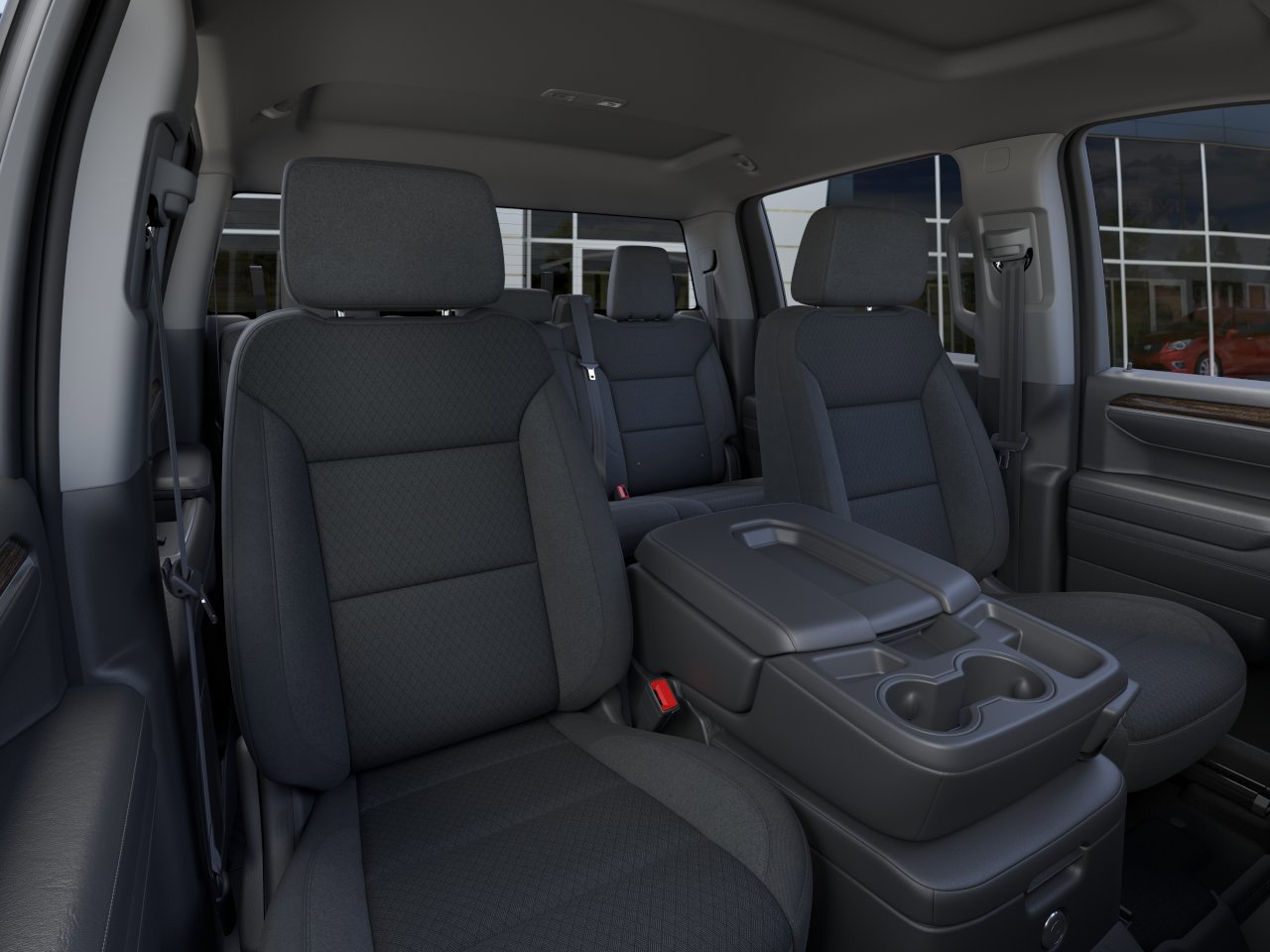 2026 GMC Sierra 1500 SLE - Photo 16