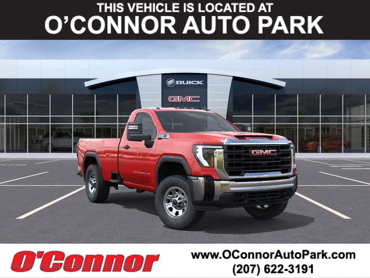 2026 GMC Sierra 4WD Regular Cab Long Box Pro's photo