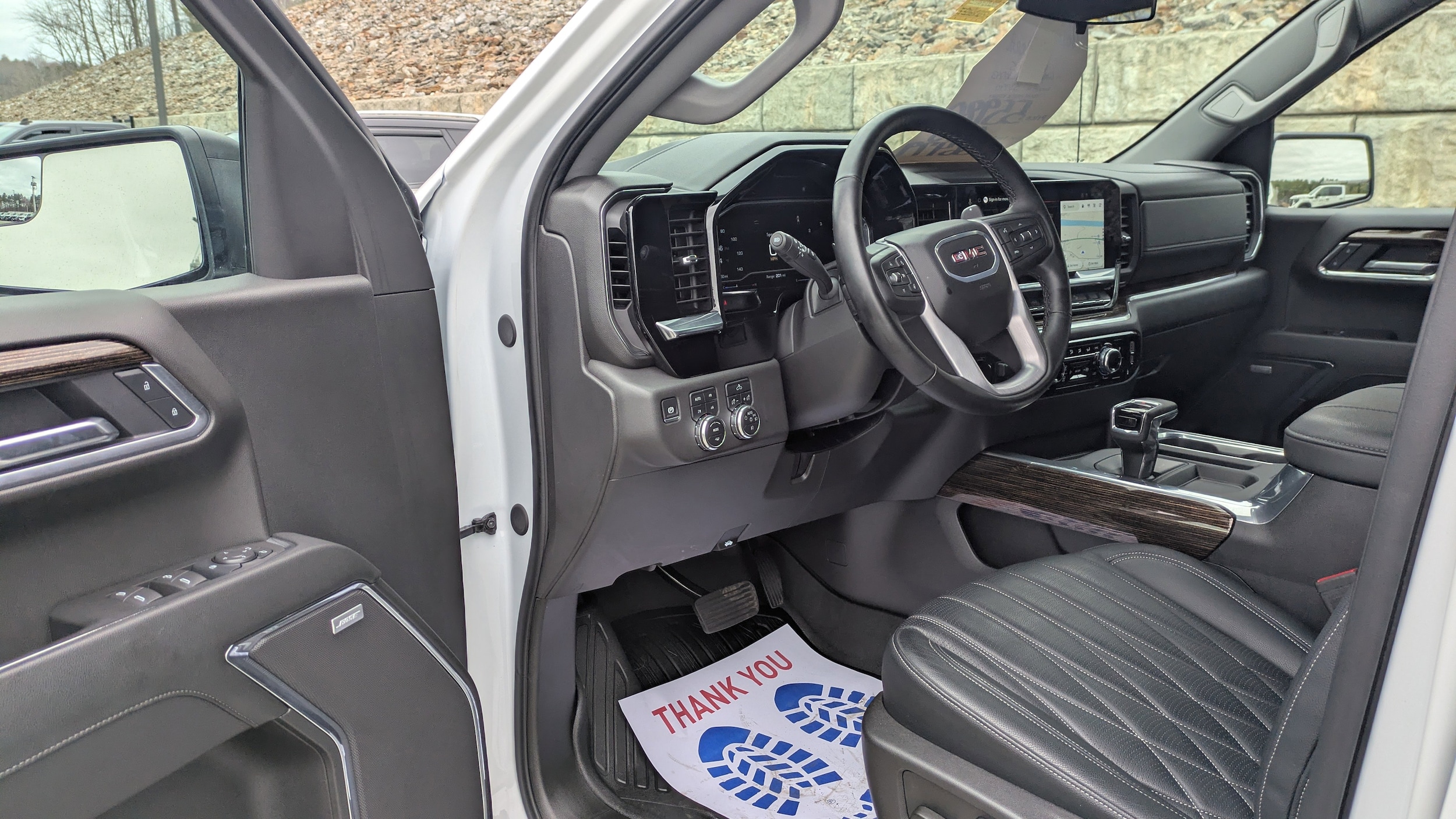 2025 GMC Sierra 1500 Elevation - Photo 13